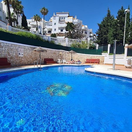 Premium Apartment 50 Mts From De The Beach In Pueblo Quinta Benalmádena Eksteriør billede