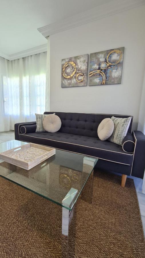 Premium Apartment 50 Mts From De The Beach In Pueblo Quinta Benalmádena Eksteriør billede