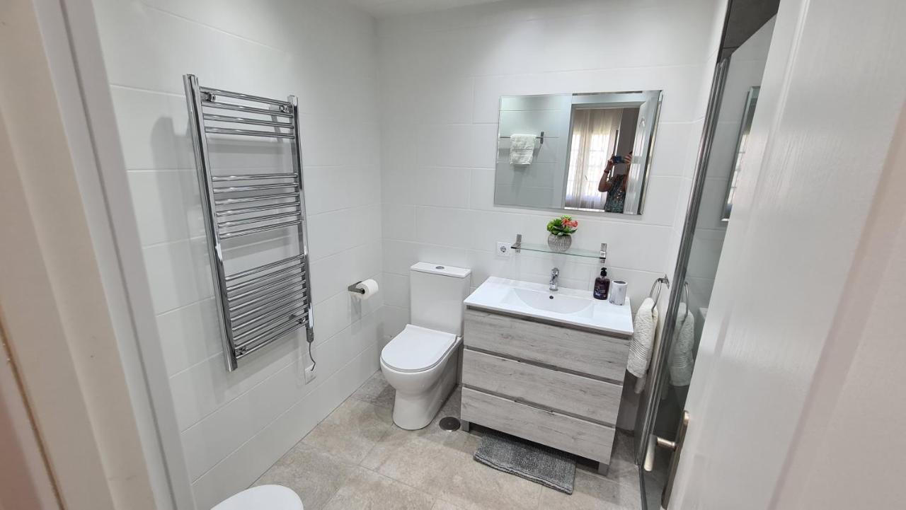 Premium Apartment 50 Mts From De The Beach In Pueblo Quinta Benalmádena Eksteriør billede