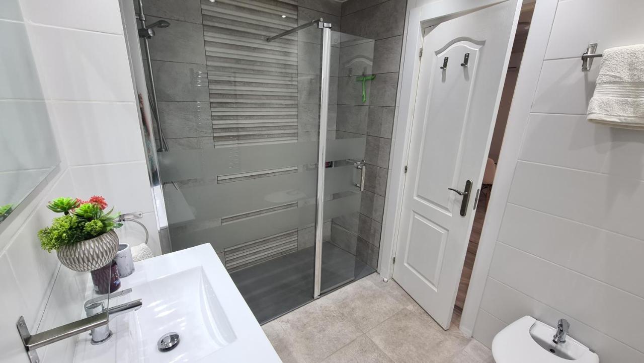 Premium Apartment 50 Mts From De The Beach In Pueblo Quinta Benalmádena Eksteriør billede